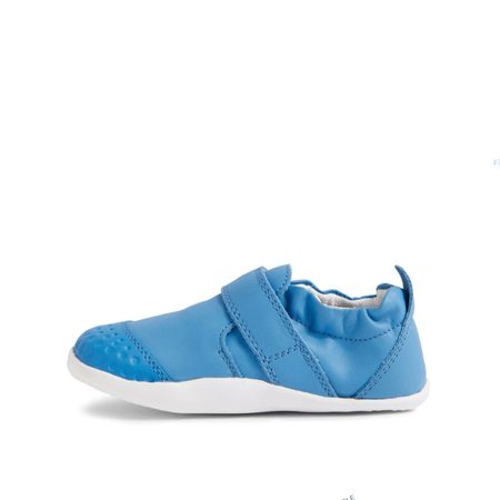 BOBUX XPLORER GO Azure Blue | Dětské barefoot tenisky 2