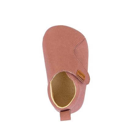 FRODDO PREWALKERS II Dark Pink | Dětské první barefoot botičky