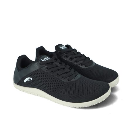 FREET VIBE Black | Barefoot sportovní tenisky