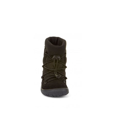 FRODDO TEX TRACK WOOL Black 5