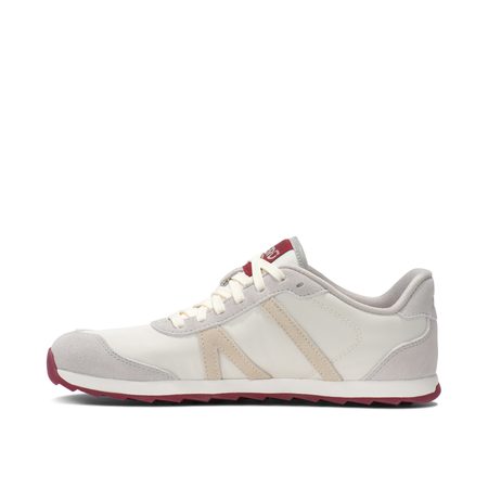 XERO SHOES WYNN Tan/Pink Sand/Red | Dámské barefoot tenisky