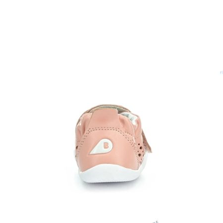 BOBUX XPLORER GO PUNCH Seashell | Dětské barefoot tenisky 6