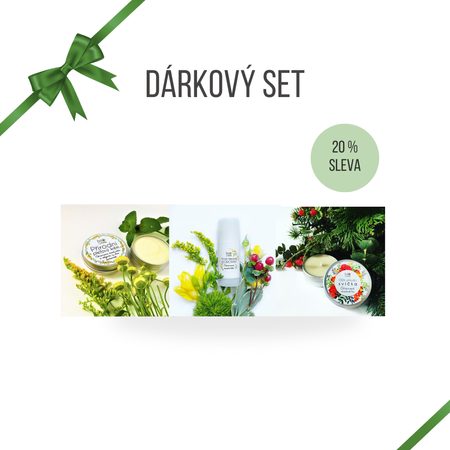 DÁRKOVÝ SET BIORYTHME Klidná mysl Meduňka