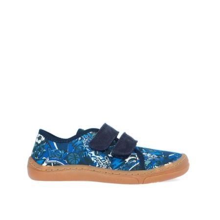 FRODDO SNEAKER CANVAS II Blue + 1