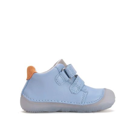 D.D.STEP S073-51696 CELOROČNÍ TENISKY Sky Blue 3