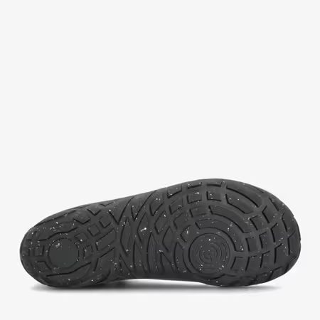 GROUNDIES ALL TERRAIN HIGH 2.0 Black | Barefoot pohorky