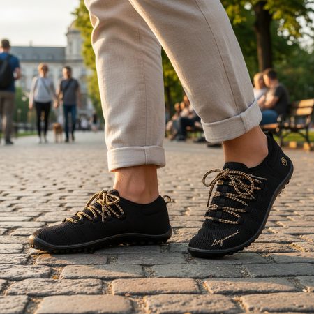 LEGUANO ENERGY Black