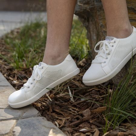 XERO SHOES DILLON White | Barefoot tenisky