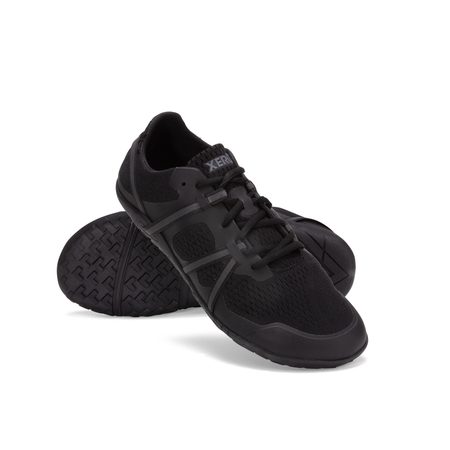 XERO SHOES SPEED FORCE II Black | Sportovní barefoot boty