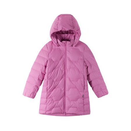 REIMA ZIMNÍ BUNDA LOIMAA Cold Pink 3