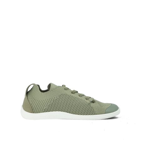 REIMA ASTELU VEGAN Greyish Green | Barefoot tenisky