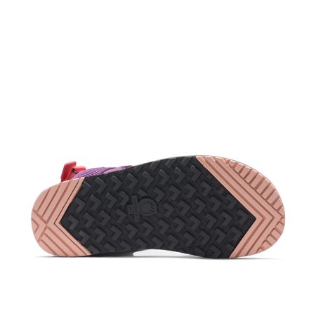 XERO SHOES D-Trail Dewberry Multi | Dámské barefoot sandály