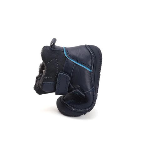 D.D.STEP W073-42814A ZIMNÍ KOTNÍKOVÉ BOTY Royal Blue 7