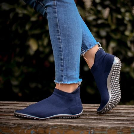 LEGUANO SNEAKER Blue 3
