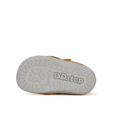 D.D.STEP S070-41783A CELOROČNÍ TENISKY Yellow 6