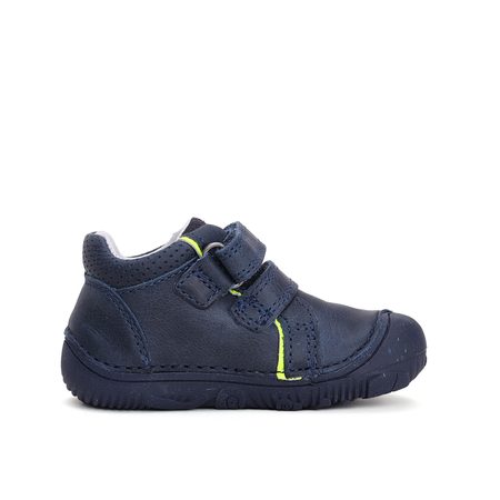 D.D.STEP S073-42466 CELOROČNÍ TENISKY Tmavě Modré 3