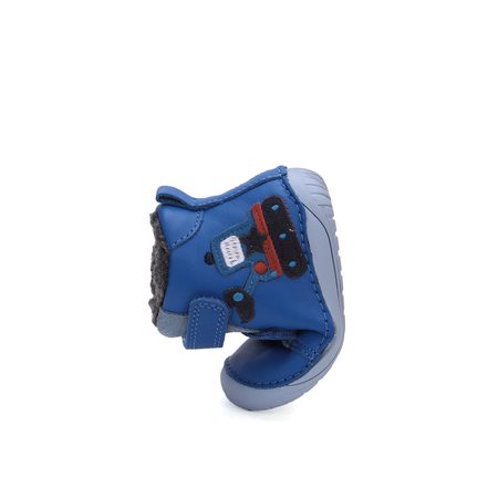 D.D.STEP W070-42154A ZIMNÍ KOTNÍKOVÉ BOTY Calypso Sky 7