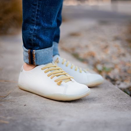 CAMPER PEU SELLA HOUSTON TENISKY White Natural 8