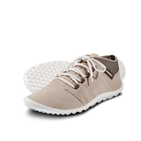 LEGUANO BEAT sand | Barefoot tenisky