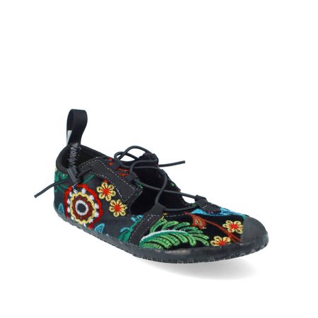 SALTIC ARWEN VEG Diva | Dámské barefoot baleríny 4