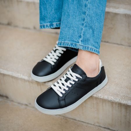 GROUNDIES UNIVERSE WOMEN Black Silver