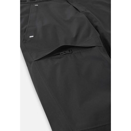 REIMA ZIMNÍ KALHOTY RIENTO Black 6