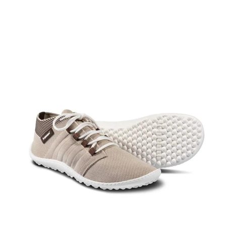LEGUANO BEAT sand | Barefoot tenisky