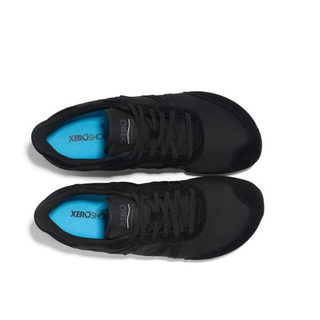 XERO SHOES WYNN Black/White | Barefoot tenisky
