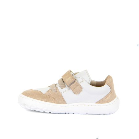 FRODDO TENISKY SPLASH White/Gold  3
