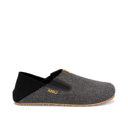 XERO SHOES PAGOSA Black | Barefoot přezůvky