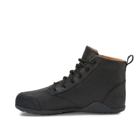 XERO SHOES DENVER LEATHER M Black | Pánské kotníkové barefoot boty