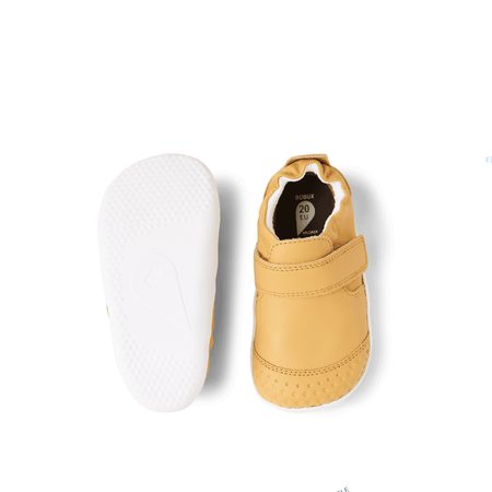 BOBUX XPLORER GO Oak Buff | Dětské barefoot tenisky  3