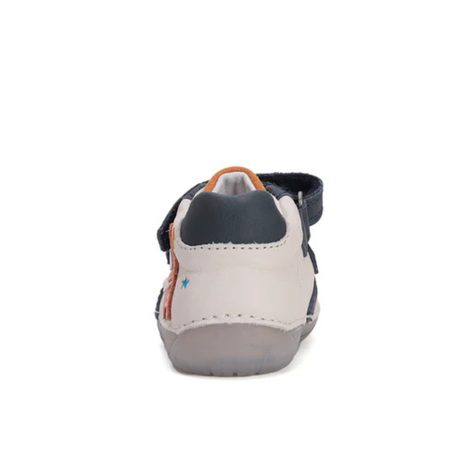 D.D.STEP S070-51698A CELOROČNÍ TENISKY White 6