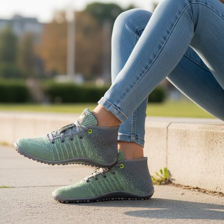 LEGUANO GO Kiwi | Barefoot Trainers