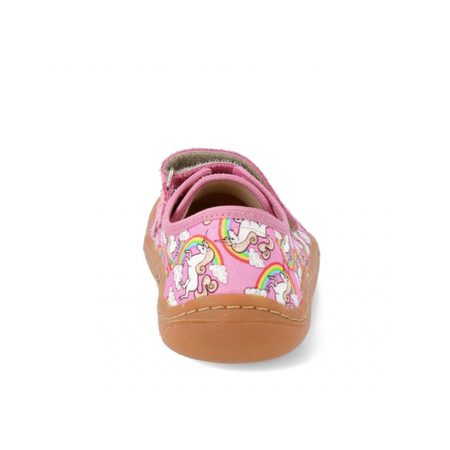 FRODDO SNEAKER CANVAS II White/Pink 11