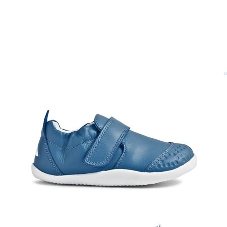 Barefoot Bobux Explorer 20 BOBUX XPLORER GO Vintage Indigo Dětské