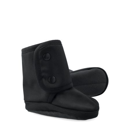 KULIŠÁRNY CAPÁČKY ZIMNÍ Black Black 2