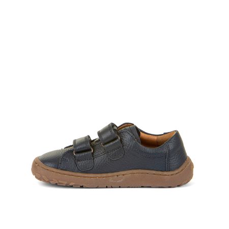 FRODDO TENISKY LEATHER Blue | Dětské barefoot tenisky 4
