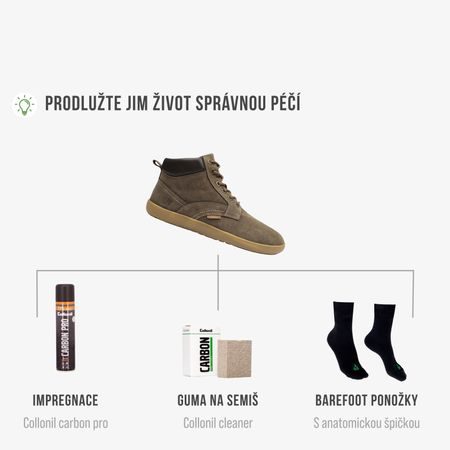 BAŤA WEINBRENNER Hnědá