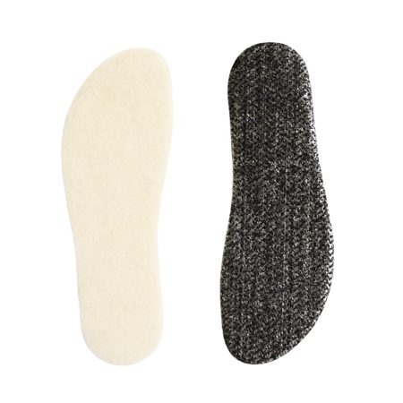 Zimní Zateplené Barefoot PREMIUM VLOŽKY Vlněné