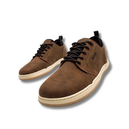 MUSTANG FREE MIAMI - LANNI Tan | Pánské barefoot tenisky