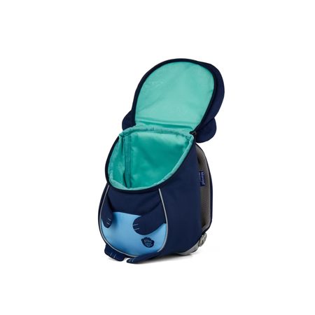 AFFENZAHN DĚTSKÝ BATOH PRO NEJMENŠÍ BEAR Blue