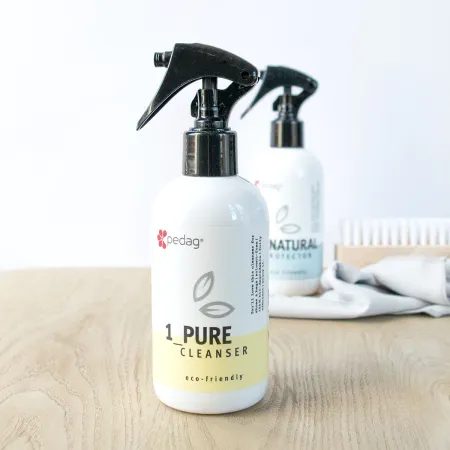 PEDAG PURE CLEANSER Hloubkově čisticí mýdlo 220 ml 4