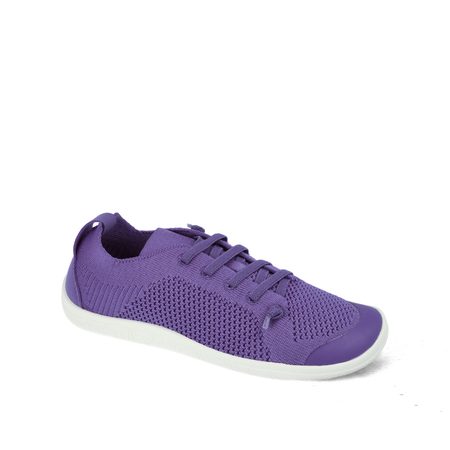 REIMA ASTELU VEGAN Breezy Violet | Barefoot tenisky