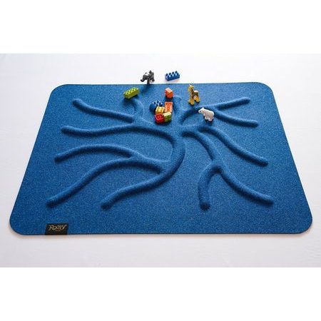 RootyRUG HOME Gentian 2