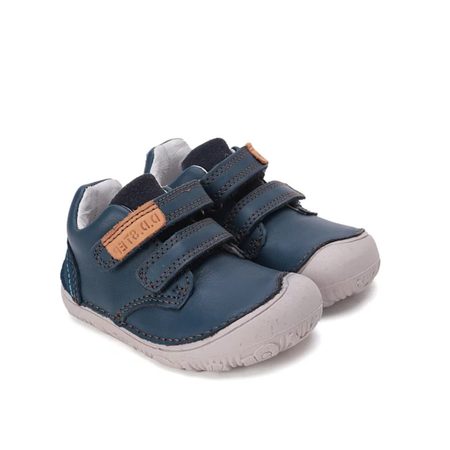 D.D.STEP S073-51761A CELOROČNÍ TENISKY Royal Blue 2