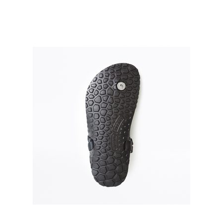 BOSKY LIGHT II Y Black | Barefoot sandály