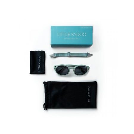 Dětské brýle LITTLE KYDOO Model S (Děti 1–3 roky) Matte Blue