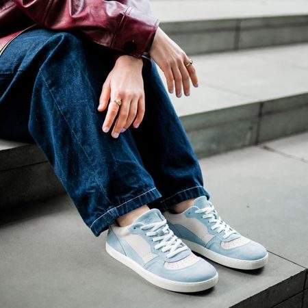 GROUNDIES NOVA Special Sky BlueWhite