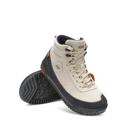 XERO SHOES RIDGEWAY Fog | Dámské barefoot pohorky